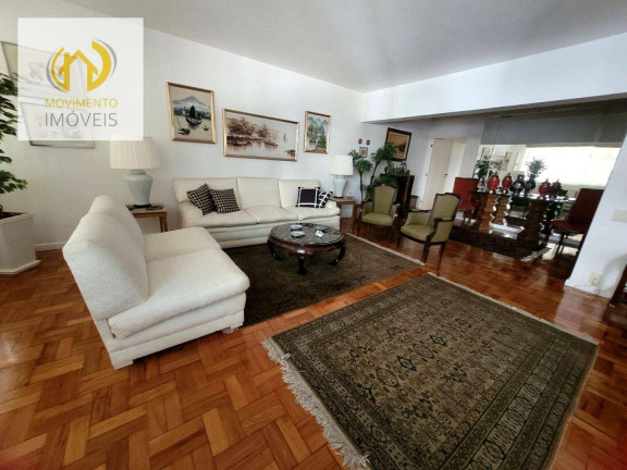 Imagem Apartamento com 4 Quartos à Venda, 316 m² em Ipanema - Rio De Janeiro