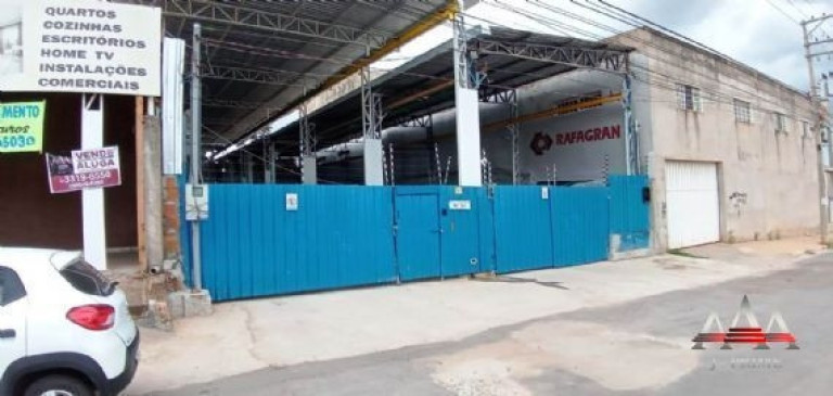 Imagem Galpão à Venda, 1.064 m² em Jardim Renascer - Cuiabá Imagem Galpão à Venda, 1.064 m² em Jardim Renascer - Cuiabá