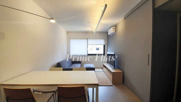 Imagem Apartamento com 1 Quarto à Venda, 42 m² em Jardins - São Paulo