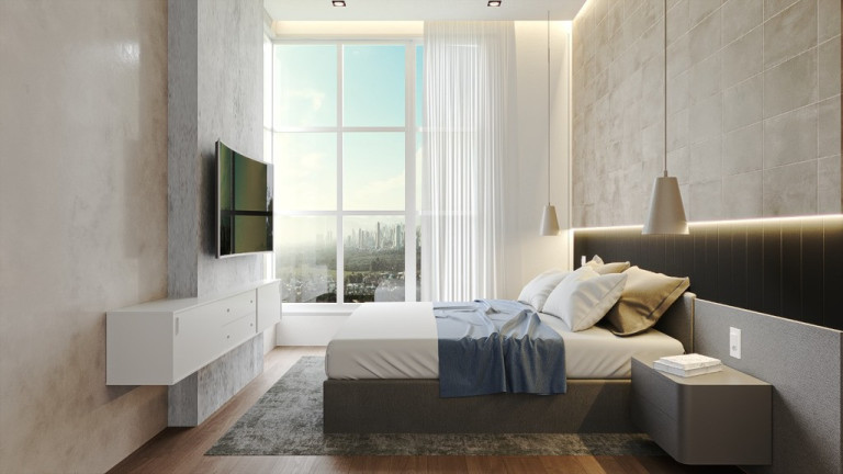 Imagem Apartamento com 2 Quartos à Venda, 61 m² em Porto Belo - Porto Belo