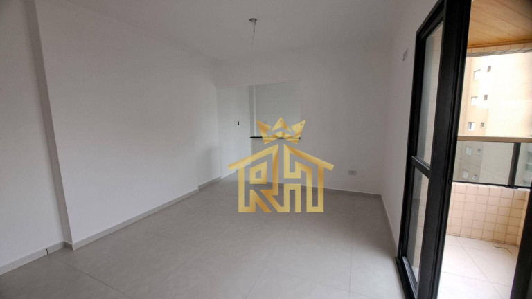 Imagem Apartamento com 2 Quartos à Venda, 71 m² em Canto Do Forte - Praia Grande