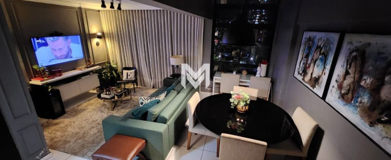 Imagem Apartamento com 1 Quarto à Venda, 103 m² em Cremação - Belém