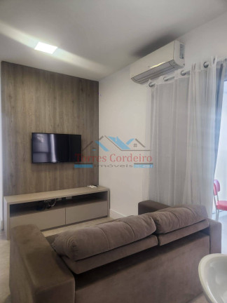 Imagem Apartamento com 1 Quarto para Alugar, 44 m² em Vila Olímpia - São Paulo Imagem Apartamento com 1 Quarto para Alugar, 44 m² em Vila Olímpia - São Paulo