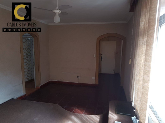 Imagem Apartamento com 2 Quartos à Venda, 127 m² em Gonzaga - Santos Imagem Apartamento com 2 Quartos à Venda, 127 m² em Gonzaga - Santos