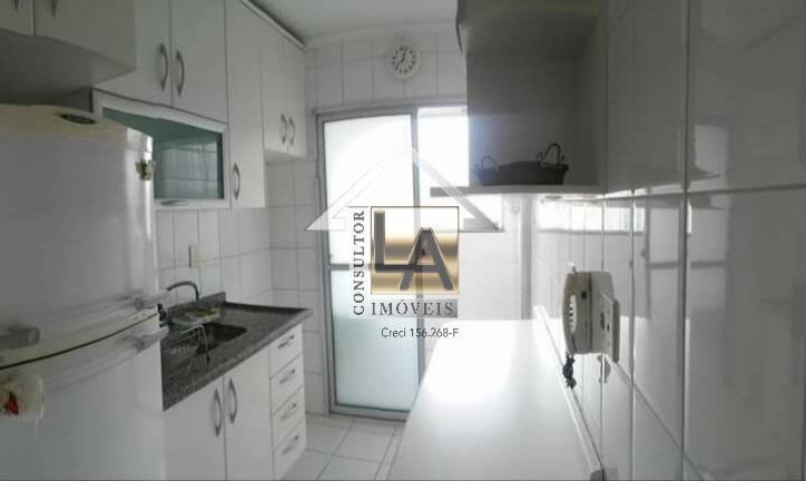 Imagem Apartamento com 2 Quartos à Venda, 55 m² em Vila Andrade - São Paulo