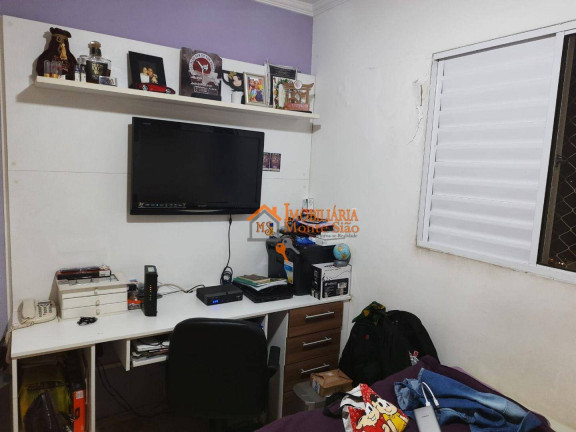 Imagem Apartamento com 2 Quartos à Venda, 55 m² em Centro - Guarulhos