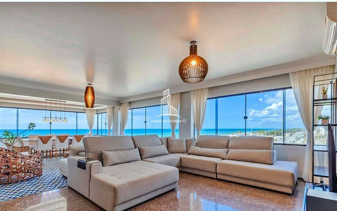Imagem Apartamento com 5 Quartos à Venda, 300 m² em Praia Do Futuro I - Fortaleza Imagem Apartamento com 5 Quartos à Venda, 300 m² em Praia Do Futuro I - Fortaleza
