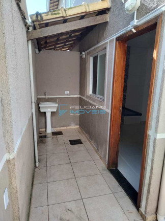 Imagem Casa de Condomínio com 2 Quartos à Venda, 52 m² em Balneário Maracanã - Praia Grande Imagem Casa de Condomínio com 2 Quartos à Venda, 52 m² em Balneário Maracanã - Praia Grande