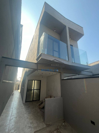 Imagem Sobrado com 3 Quartos à Venda, 113 m² em Bela Vista - Osasco