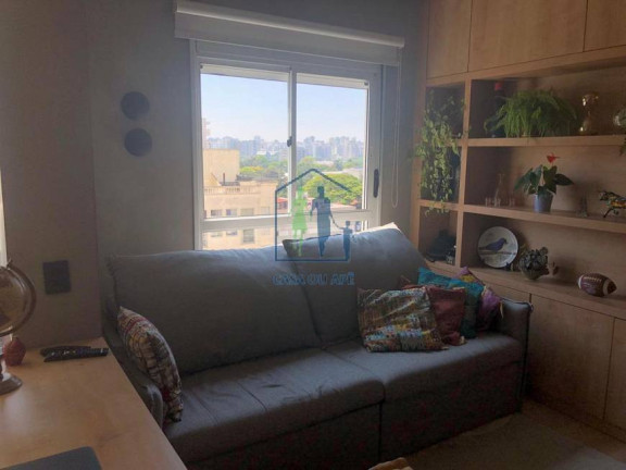 Imagem Apartamento com 2 Quartos à Venda, 70 m² em Brooklin - São Paulo