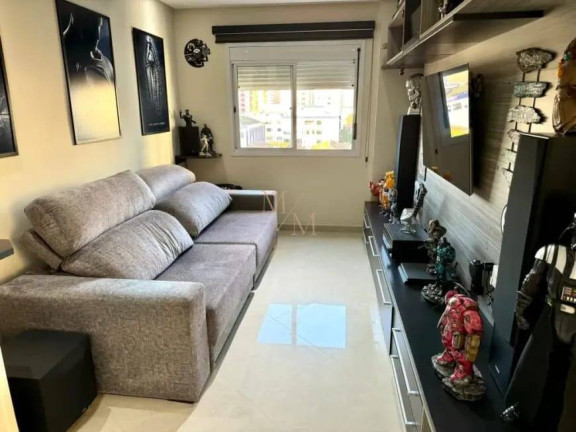Imagem Apartamento com 2 Quartos à Venda, 119 m² em Ponta Da Praia - Santos Imagem Apartamento com 2 Quartos à Venda, 119 m² em Ponta Da Praia - Santos