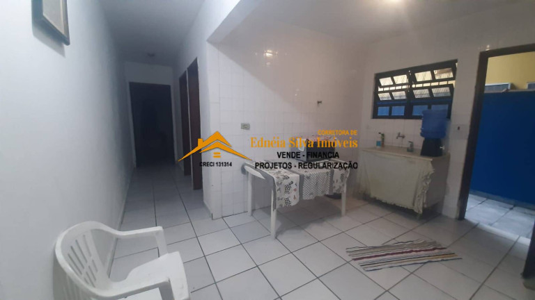 Imagem Casa com 3 Quartos à Venda, 150 m² em Jardim Santana - Mongaguá