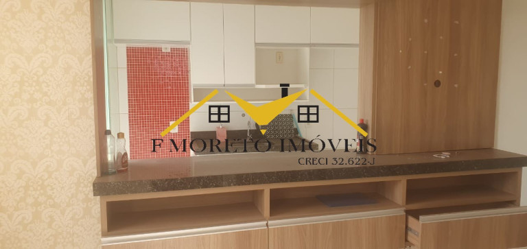 Apartamento com 2 Quartos para Alugar, 40 m² em Residencial Macedo Teles I - São José Do Rio Preto