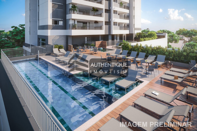 Imagem Apartamento com 3 Quartos à Venda, 128 m² em Mooca - São Paulo