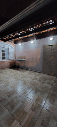 Imagem Casa com 3 Quartos à Venda, 125 m² em Canto Do Forte - Praia Grande Imagem Casa com 3 Quartos à Venda, 125 m² em Canto Do Forte - Praia Grande