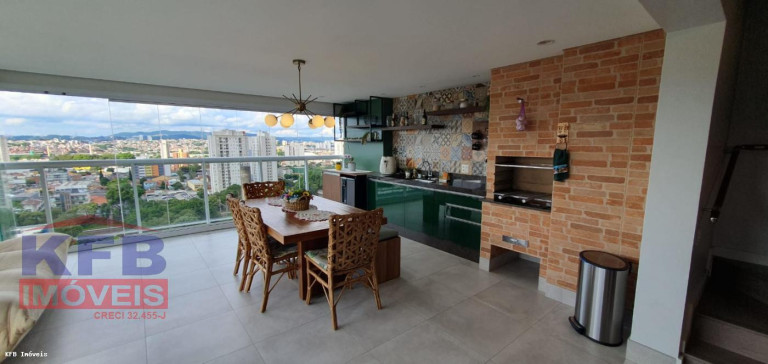 Imagem Apartamento com 2 Quartos à Venda, 120 m² em Centro - Osasco