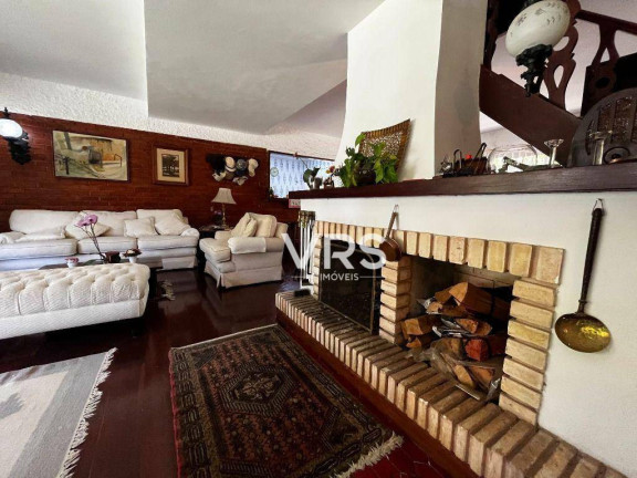 Imagem Casa com 7 Quartos à Venda, 274 m² em Carlos Guinle - Teresópolis Imagem Casa com 7 Quartos à Venda, 274 m² em Carlos Guinle - Teresópolis