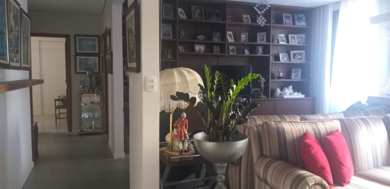 Imagem Apartamento com 3 Quartos à Venda, 180 m² em Aparecida - Santos
