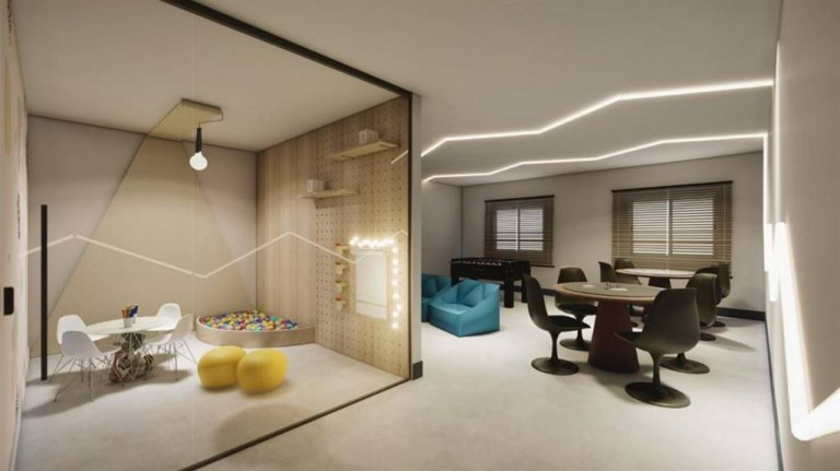 Imagem Apartamento com 2 Quartos à Venda, 53 m² em Caiçara - Praia Grande Imagem Apartamento com 2 Quartos à Venda, 53 m² em Caiçara - Praia Grande