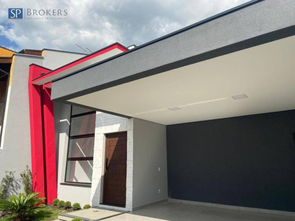 Casa com 3 Quartos à Venda, 188 m² em Jardim Novo Horizonte - Valinhos