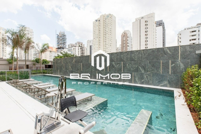 Imagem Imóvel com 1 Quarto à Venda, 25 m² em Moema - São Paulo Imagem Imóvel com 1 Quarto à Venda, 25 m² em Moema - São Paulo
