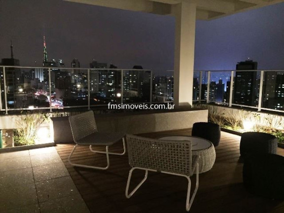 Imagem Imóvel com 1 Quarto para Alugar, 35 m² em Consolação - São Paulo Imagem Imóvel com 1 Quarto para Alugar, 35 m² em Consolação - São Paulo