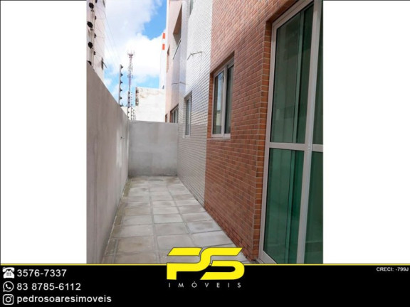 Imagem Apartamento com 2 Quartos à Venda, 60 m² em Portal Do Sol - João Pessoa