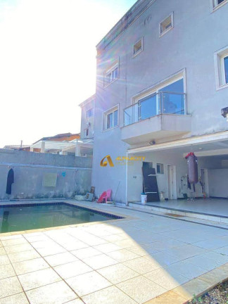 Imagem Casa com 4 Quartos à Venda ou Locação, 3.695 m² em Residencial Dez (alphaville) - Santana De Parnaíba Imagem Casa com 4 Quartos à Venda ou Locação, 3.695 m² em Residencial Dez (alphaville) - Santana De Parnaíba