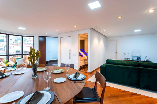 Imagem Apartamento com 3 Quartos à Venda, 169 m² em Vila Madalena - São Paulo