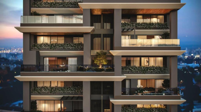 Imagem Apartamento com 4 Quartos à Venda, 360 m² em Setor Marista - Goiânia