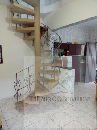 Imagem Casa com 2 Quartos à Venda, em Balneário Itaguaí - Mongaguá Imagem Casa com 2 Quartos à Venda, em Balneário Itaguaí - Mongaguá