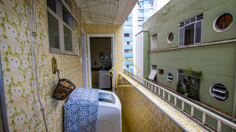 Imagem Apartamento com 3 Quartos à Venda, 154 m² em Boqueirão - Santos Imagem Apartamento com 3 Quartos à Venda, 154 m² em Boqueirão - Santos