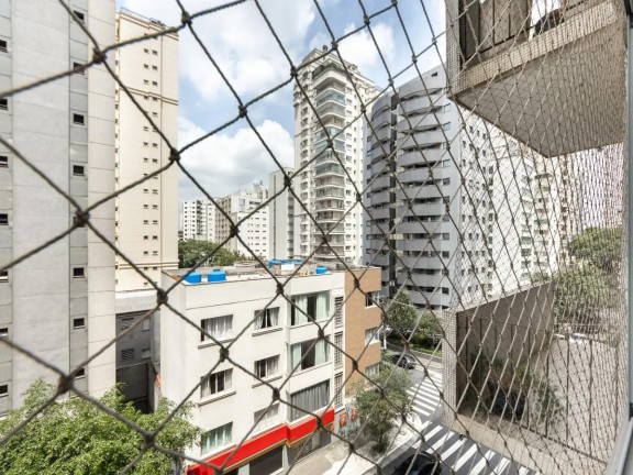 Imagem Apartamento com 2 Quartos à Venda, 117 m² em Paraíso - São Paulo
