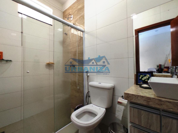 Imagem Casa com 2 Quartos à Venda, 184 m² em Condomínio Residencial Veneza - Birigui