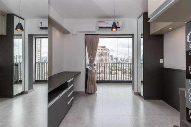 Imagem Apartamento com 1 Quarto à Venda, 22 m² em Jardim Das Acácias - São Paulo