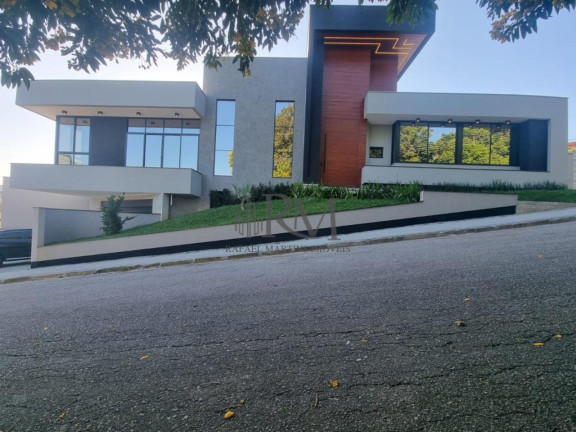Imagem Imóvel com 3 Quartos à Venda, 312 m² em Pedra Branca - Palhoça