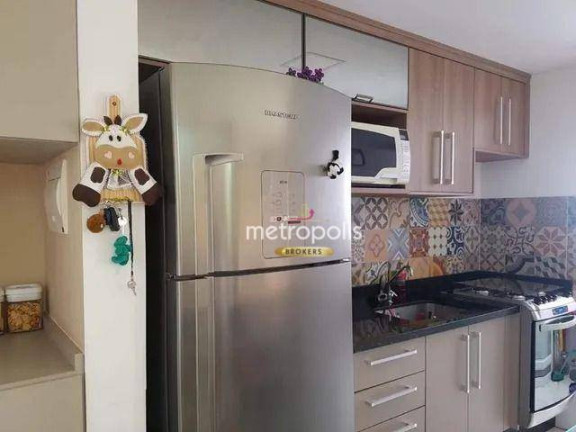 Imagem Apartamento com 2 Quartos à Venda, 51 m² em Utinga - Santo André Imagem Apartamento com 2 Quartos à Venda, 51 m² em Utinga - Santo André