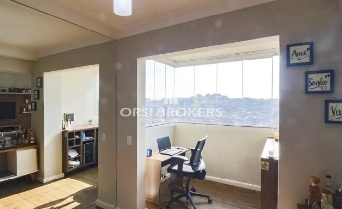 Imagem Apartamento com 2 Quartos à Venda, 59 m² em Conceição - Osasco