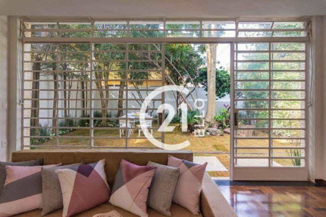 Imagem Casa com 4 Quartos para Alugar, 200 m² em Moema - São Paulo Imagem Casa com 4 Quartos para Alugar, 200 m² em Moema - São Paulo