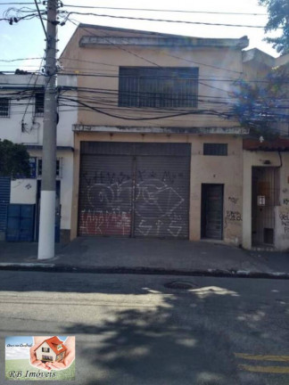 Imagem Galpão à Venda, 300 m² em Aclimação - São Paulo