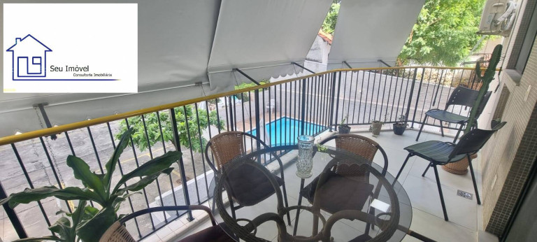 Imagem Apartamento com 3 Quartos à Venda, 95 m² em Freguesia (jacarepaguá) - Rio De Janeiro
