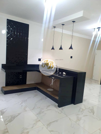 Imagem Casa com 2 Quartos à Venda, 125 m² em Residencial Jardim Elisa - Franca Imagem Casa com 2 Quartos à Venda, 125 m² em Residencial Jardim Elisa - Franca