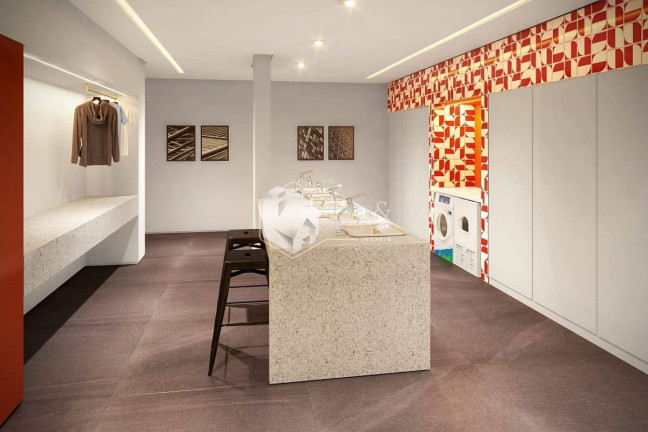 Imagem Imóvel com 1 Quarto à Venda, 24 m² em Vila Cordeiro - São Paulo