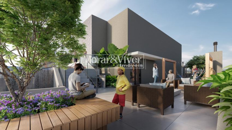 Imagem Apartamento com 2 Quartos à Venda, 155 m² em água Verde - Curitiba