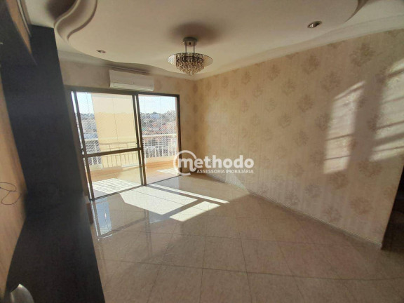 Imagem Apartamento com 3 Quartos para Alugar, 91 m² em Jardim Aurélia - Campinas Imagem Apartamento com 3 Quartos para Alugar, 91 m² em Jardim Aurélia - Campinas