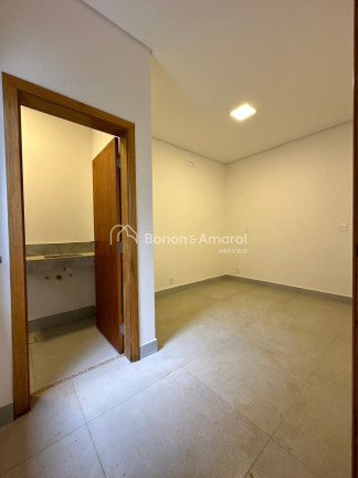 Imagem Casa de Condomínio com 3 Quartos à Venda, 200 m² em Vila Monte Alegre - Paulínia