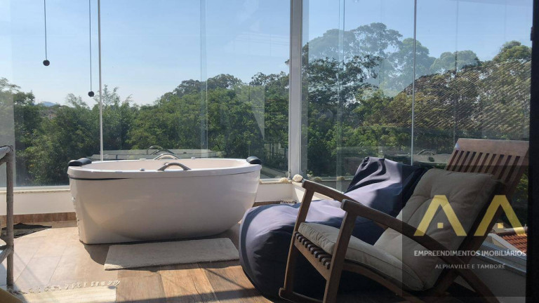 Imagem Casa com 4 Quartos para Alugar, 378 m² em Alphaville - Santana De Parnaíba Imagem Casa com 4 Quartos para Alugar, 378 m² em Alphaville - Santana De Parnaíba