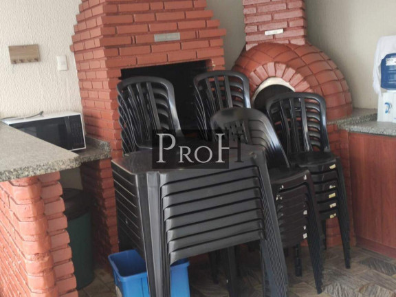 Imagem Apartamento com 2 Quartos para Alugar, 48 m² em Demarchi - São Bernardo Do Campo
