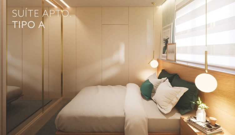 Imagem Apartamento com 1 Quarto à Venda, 51 m² em Boa Viagem - Recife