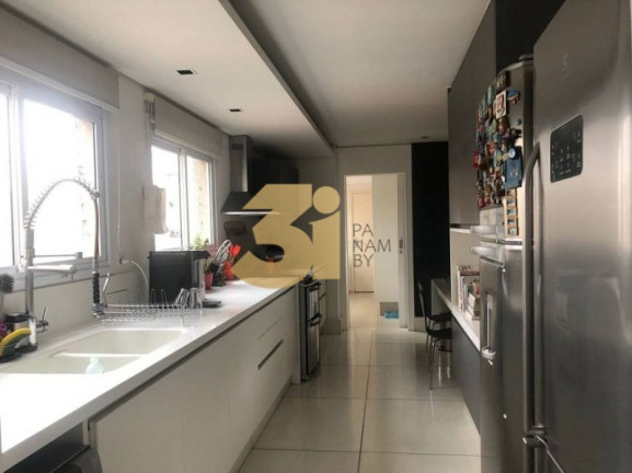 Imagem Apartamento com 4 Quartos à Venda, 215 m² em Moema - São Paulo